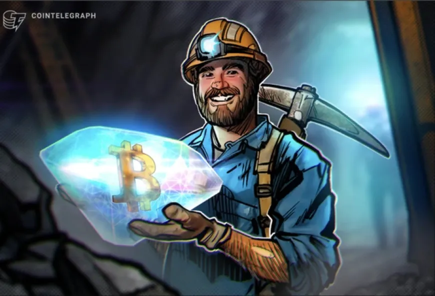 Xác suất 1/180 triệu cơ hội: Thợ đào Bitcoin may mắn nhận được 3,146 BTC