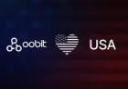 Oobit cho phép thanh toán tài sản mã hóa tại mọi điểm chấp nhận Visa ở Mỹ
