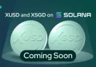 StraitsX đưa stablecoin SGD và USD lên Solana năm 2026