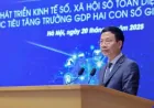 'Đổi mới đột phá đưa kinh tế số và xã hội số thành không gian phát triển mới'