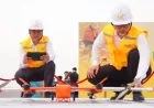 Lần đầu tiên thí điểm dùng thiết bị bay không người lái UAV vận chuyển trong y tế