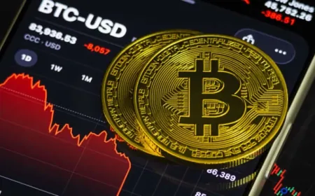 Mức độ thống trị của Bitcoin giảm mạnh