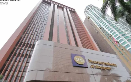 Ripple nhận phê duyệt mở rộng giấy phép tại Singapore