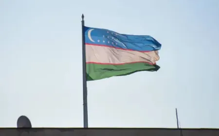 Uzbekistan hợp pháp hóa thanh toán stablecoin và chứng khoán mã hóa