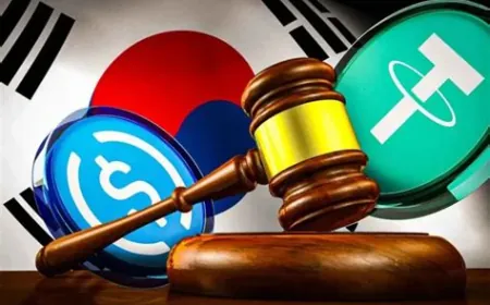 Hàn Quốc ấn định hạn chót 10/12 cho dự thảo luật stablecoin