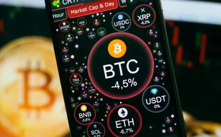 Giá Bitcoin hôm nay 2.12.2025: Thị trường đỏ lửa, Nhật Bản áp thuế 20% trên lợi nhuận