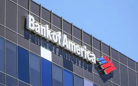 Bank of America khuyến nghị phân bổ tối đa 4% danh mục vào tài sản số