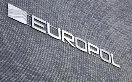Europol triệt phá dịch vụ trộn Bitcoin Cryptomixer với 1,51 tỷ USD bị rửa