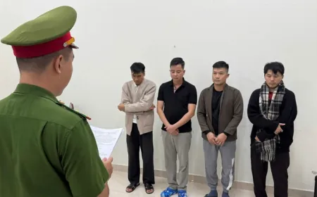 Thủ đoạn của đường dây lập dự án tiền ảo đa cấp khiến 8.000 nhà đầu tư sập bẫy