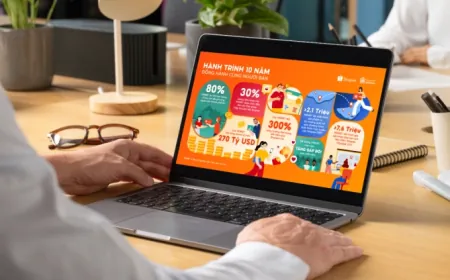 Shopee đánh dấu 10 năm hỗ trợ người bán với doanh số 270 tỷ USD