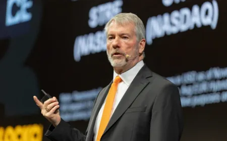 'Bitcoin không còn là kênh đầu cơ chờ tăng giá'