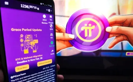 7 hiệp hội Trung Quốc: 'Tiền ảo Pi vô giá trị'