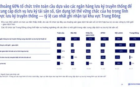 Tài sản số: Từ đầu cơ đến đầu tư chiến lược