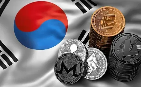 Hàn Quốc sắp yêu cầu các sàn giao dịch tiền điện tử tuân chuẩn trách nhiệm như ngân hàng