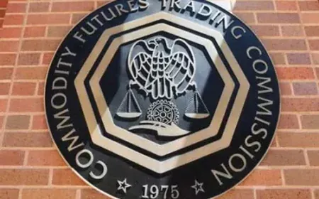 CFTC cho phép Bitcoin, ETH và USDC làm tài sản ký quỹ phái sinh