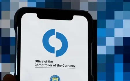 OCC khẳng định quyền cung cấp dịch vụ lưu ký tài sản số của ngân hàng