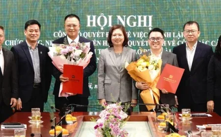 Chính thức lập Ban quản lý thị trường giao dịch tài sản mã hóa