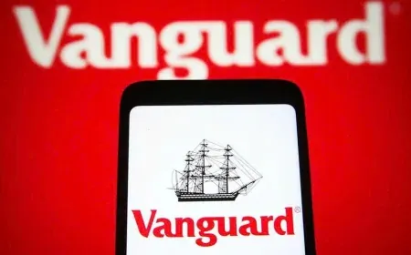 Vanguard mở cửa cho giao dịch ETF tiền điện tử