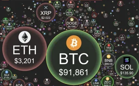 Giá Bitcoin hôm nay 12.12.2025: BTC tăng, Việt Nam có động thái mới về tiền mã hóa