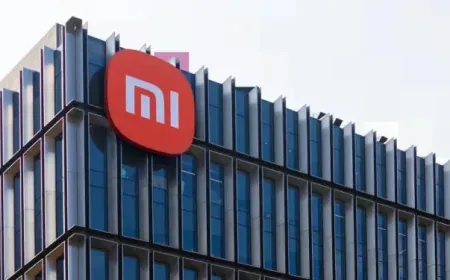 Xiaomi tích hợp dịch vụ tài sản mã hóa vào smartphone toàn cầu