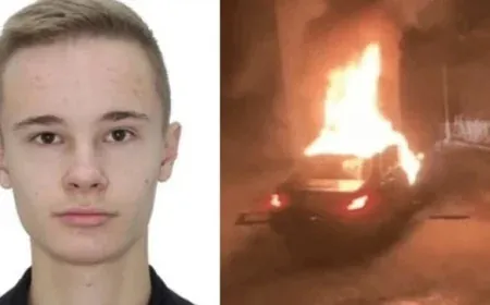 Nam sinh bị tra tấn, thiêu sống trong vụ cướp tiền điện tử