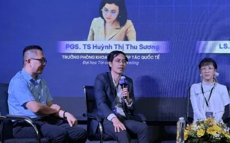 Chuyên gia: Tiền số Việt Nam đi sau nhưng có nhiều lợi thế