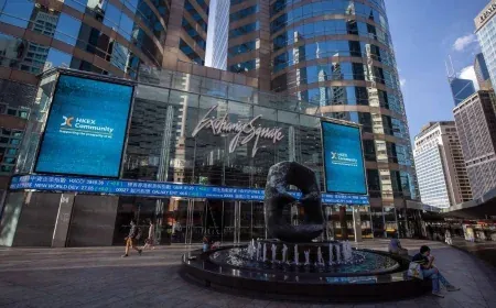 Hồng Kông sắp chứng kiến công ty tiền điện tử đầu tiên IPO