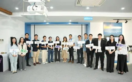Hơn 40 phiên kết nối chuyên sâu tại Chương trình VietLeap AI Accelerator