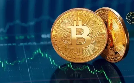 Bitcoin không giữ được nhịp phục hồi sau quyết định hạ lãi suất của Fed
