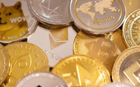 Báo động rửa tiền qua tài sản số