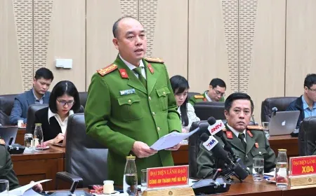 Công an TP Hà Nội khởi tố thêm tội danh Trốn thuế đối với “shark Bình”