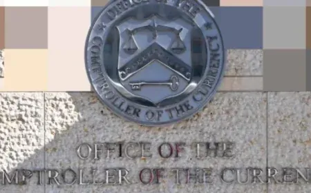 OCC sơ bộ phê duyệt 5 ngân hàng tín thác quốc gia về tài sản số