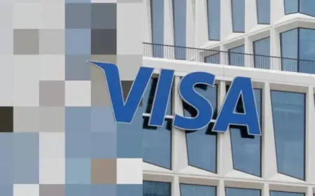 Visa thiết lập bộ phận tư vấn stablecoin toàn cầu