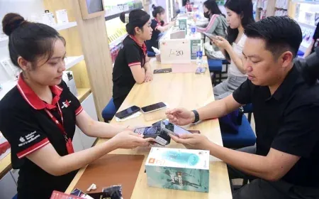 Không bật NFC để phòng rủi ro giao dịch 'chạm ma'