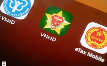 Bộ Công an đề xuất phát triển ví điện tử quốc gia gắn với VNeID