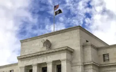 Fed Mỹ nới lỏng chính sách hạn chế hoạt động tài sản mã hóa của ngân hàng