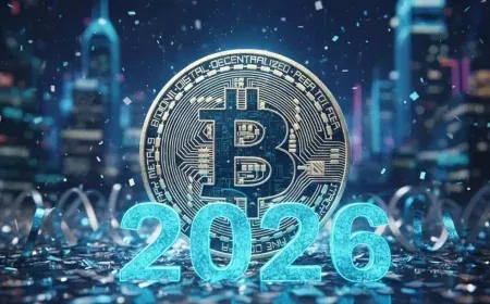 Bitcoin 2026: 2 kịch bản đối lập cho thị trường tiền số