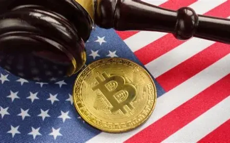 Chính sách tài sản mã hóa Mỹ năm 2026: những luật định hình ngành