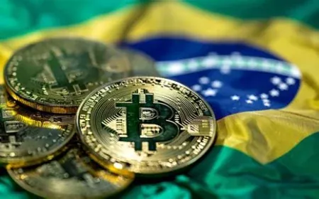 Dàn nhạc Brazil biến động giá Bitcoin thành âm nhạc giao hưởng trực tiếp
