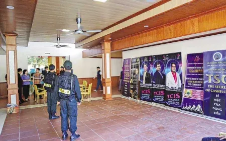 Dựng “hàng rào pháp lý” với tiền mã hóa để giữ dòng vốn quốc gia - Bài 1: “Cơn lốc” 220 tỷ USD và nghịch lý nền kinh tế song song