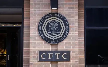 Quy định tài sản mã hóa 2026: SEC đối mặt CFTC được trao quyền mạnh hơn