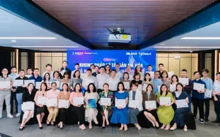 Viện ABAII tăng cường đào tạo nhân sự blockchain và tài sản số