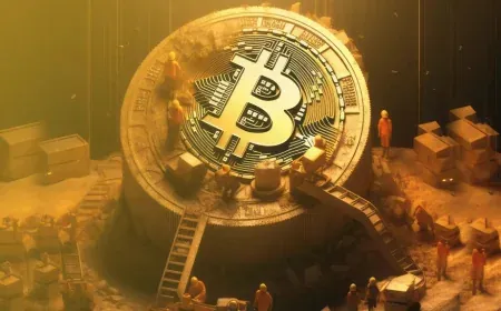 4 dự báo đáng chú ý cho năm 2026, sau “cú rơi” lịch sử của Bitcoin