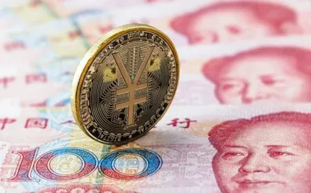 Trung Quốc là quốc gia đầu tiên cho phép CBDC "sinh lãi"