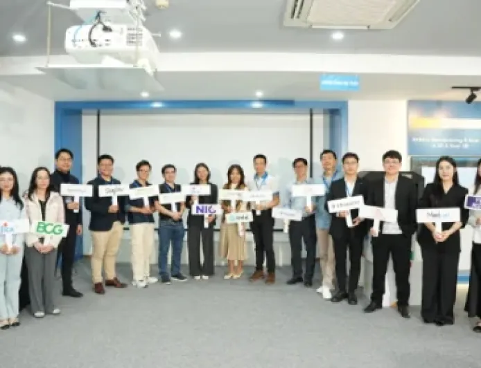 Hơn 40 phiên kết nối chuyên sâu tại Chương trình VietLeap AI Accelerator