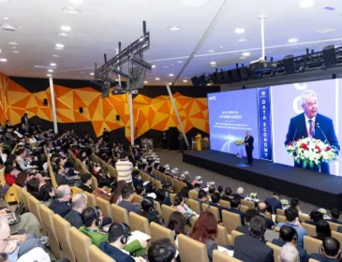 Ba định hướng hợp tác đưa dữ liệu thành động lực tăng trưởng