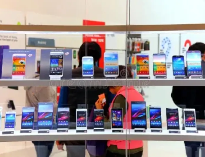 Xuất khẩu điện thoại và linh kiện của Việt Nam giảm hơn 21%