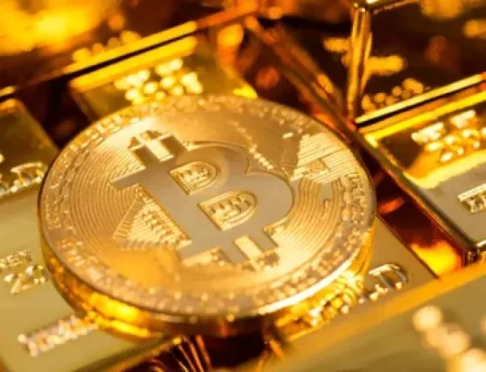 Giá Bitcoin và vàng từ đồng pha đến lệch nhịp