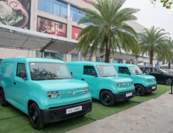 Dịch vụ gọi xe tải điện mới ra mắt của Xanh SM có gì?