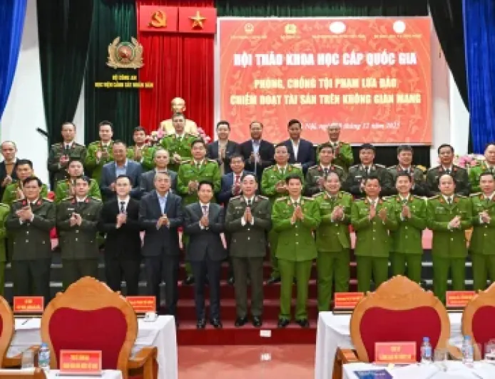 Ứng dụng RegTech – SupTech trong phòng, chống tội phạm lừa đảo trên không gian mạng liên quan đến blockchain